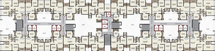Floor Plan of Garve Codename Grandeur in Punawale, Pune - Image 206149