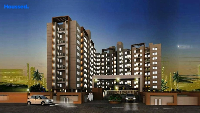 Project Image of Garve Codename Grandeur in Punawale, Pune - Image 206145