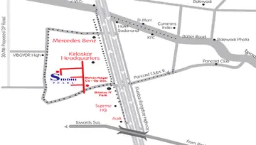 Location of Siddhi Pearl - Image 116570