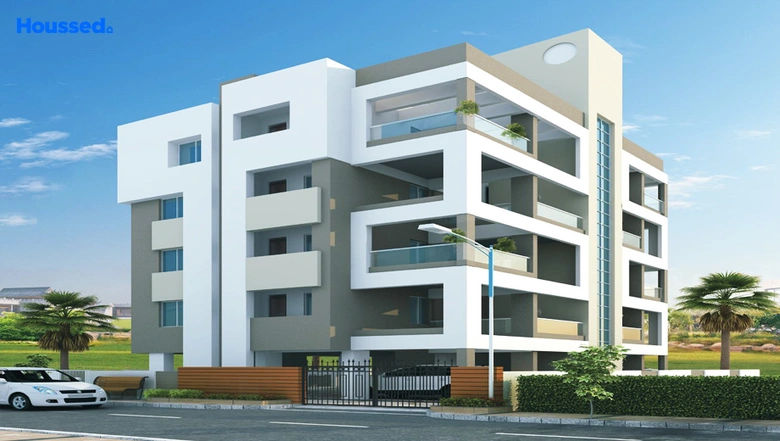 Project Image of Siddhi Pearl in Baner, Pune - Image 116568