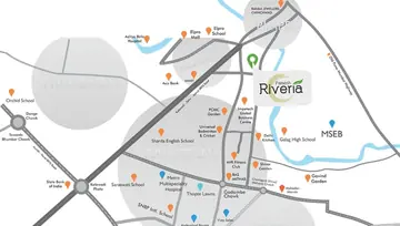 Location of Goodwill Palaash Riveria - Image 206172