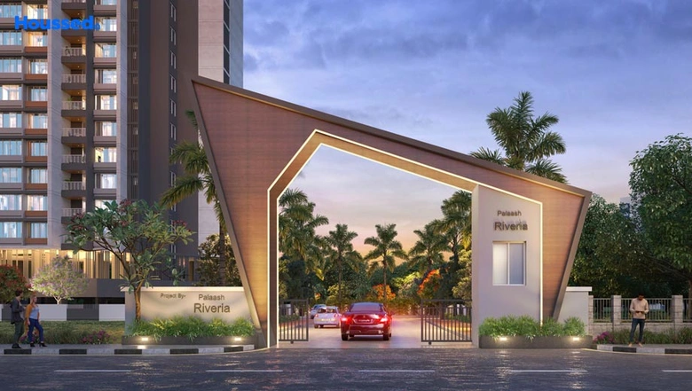 Project Image of Goodwill Palaash Riveria in Rahatani, Pune - Image 206165