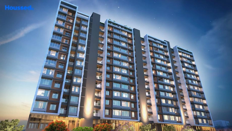 Project Image of Goodwill Palaash Riveria in Rahatani, Pune - Image 206166