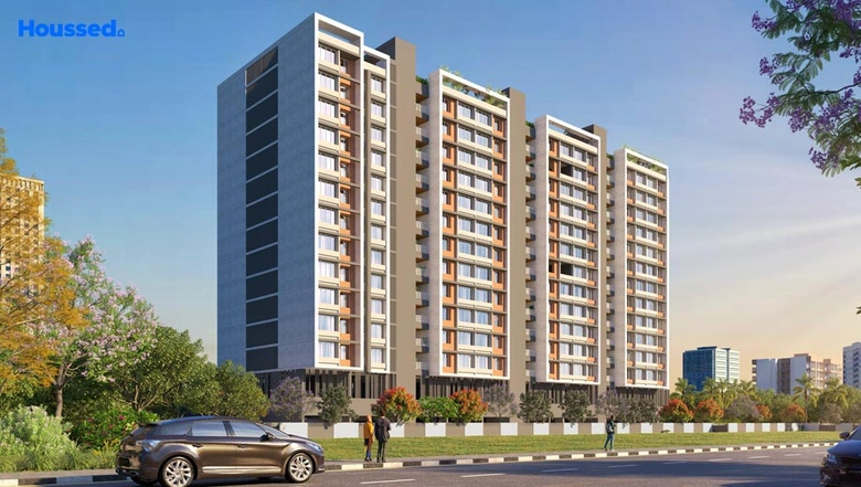 Project Image of Goodwill Palaash Riveria in Rahatani, Pune - Image 206167