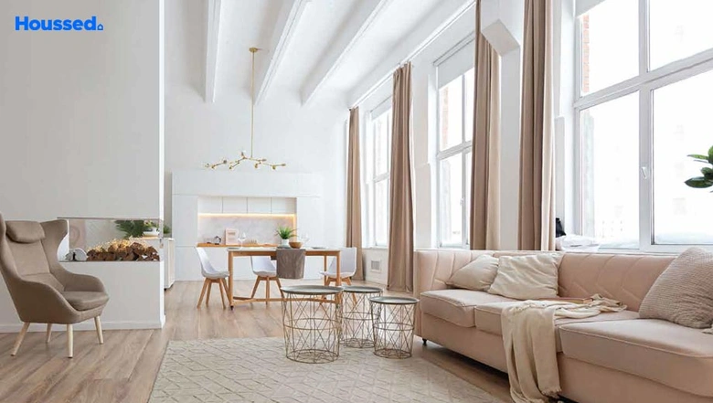 Sample Apartment of Jhamtani Guess The Ace in Ravet, Pune - Image 206181