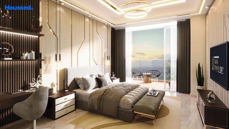 Sample Apartment of Jhamtani Guess The Ace in Ravet, Pune - Image 206183