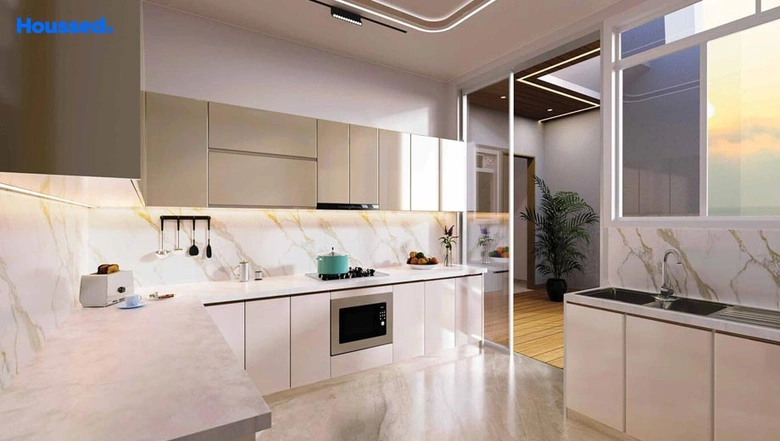 Sample Apartment of Jhamtani Guess The Ace in Ravet, Pune - Image 206182