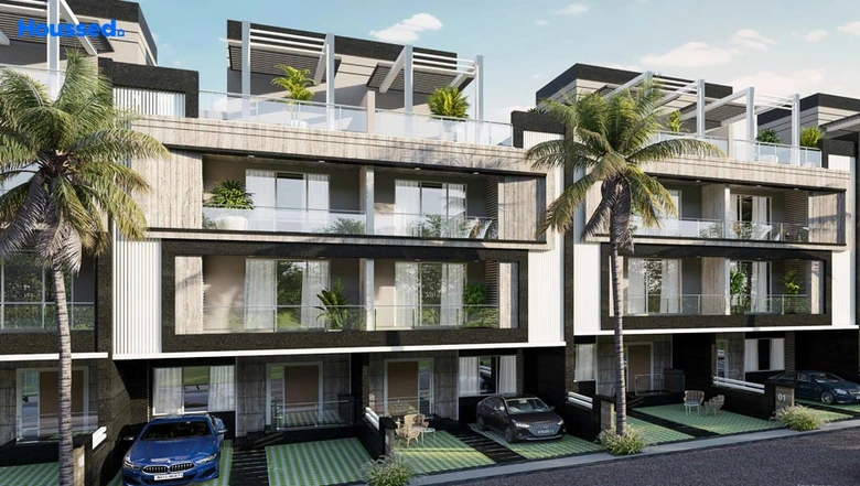 Project Image of Kolte Patil Life Republic 24K Espada in Mulshi, Pune - Image 206189