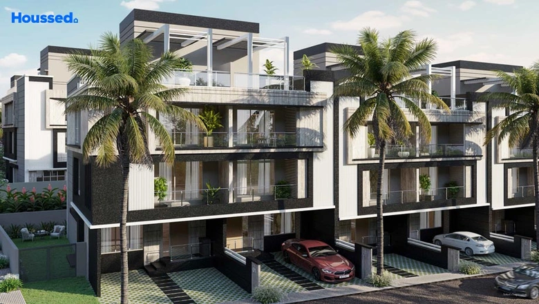 Project Image of Kolte Patil Life Republic 24K Espada in Mulshi, Pune - Image 206188