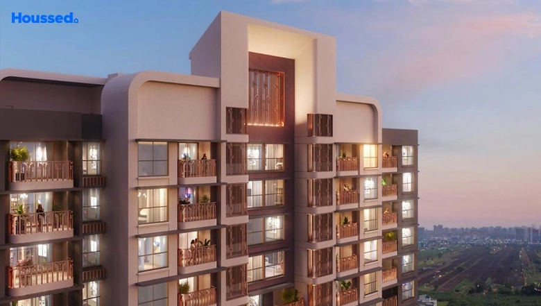 Project Image of Lodha Magnus in Hinjewadi, Pune - Image 206198