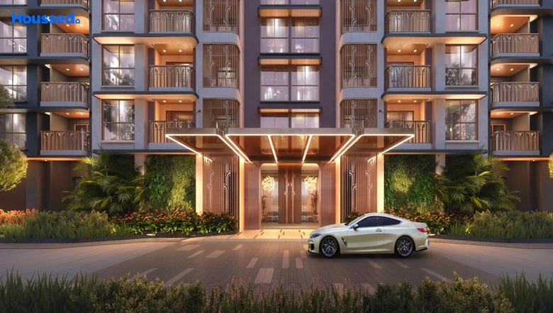 Project Image of Lodha Magnus in Hinjewadi, Pune - Image 206197