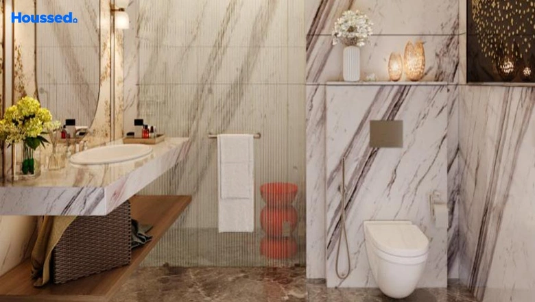 Sample Apartment of Lodha Magnus in Hinjewadi, Pune - Image 206203