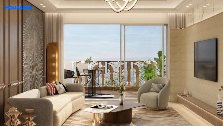 Sample Apartment of Lodha Magnus in Hinjewadi, Pune - Image 206204