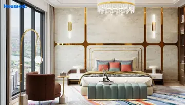 Sample Apartment of Lodha Magnus - Image 206202