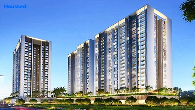 Project Image of Mantra Codename Joypin in Kharadi, Pune - Image 206209