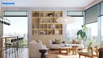 Sample Apartment of Mantra Codename Joypin - Image 206212