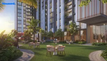 Amenities of Namrata Amberwood - Image 206228