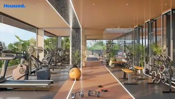 Amenities of Namrata Amberwood - Image 206229