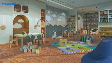 Amenities of Namrata Amberwood - Image 206232