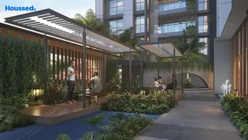 Amenities of Namrata Amberwood - Image 206235