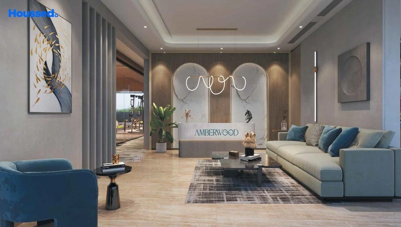 Project Image of Namrata Amberwood in Rahatani, Pune - Image 206218