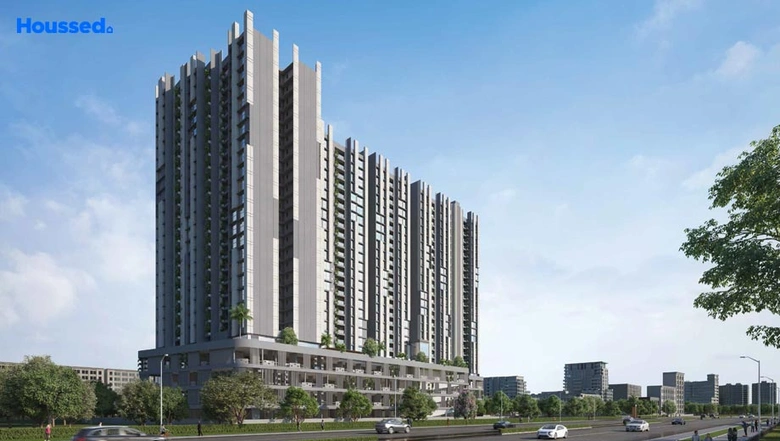 Project Image of Namrata Amberwood in Rahatani, Pune - Image 206221