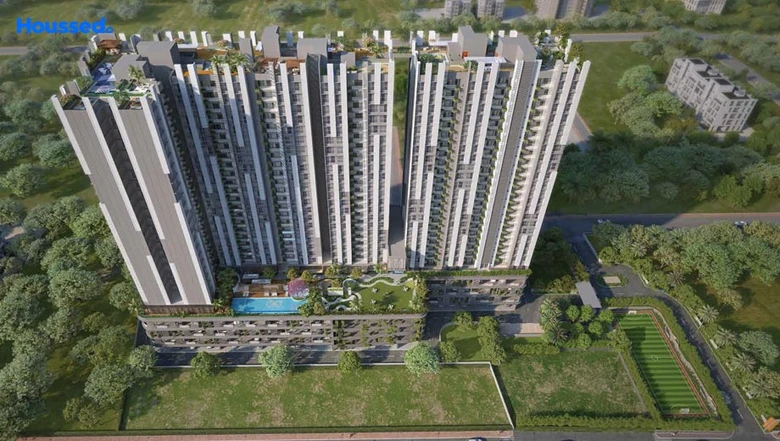 Project Image of Namrata Amberwood in Rahatani, Pune - Image 206220
