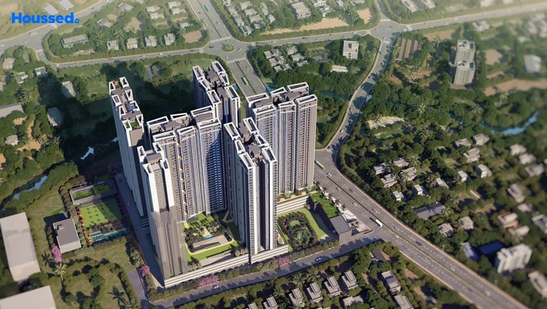 Project Image of Saniket WYCE Exclucity in Bavdhan, Pune - Image 310028