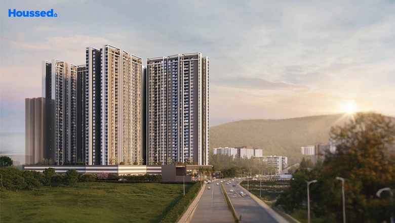 Project Image of Saniket WYCE Exclucity in Bavdhan, Pune - Image 310038