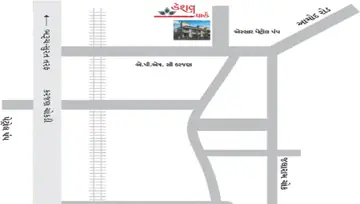 Location of Keshav Park - Image 116565