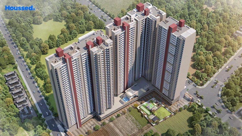 Project Image of Silver Meteor in Tathawade, Pune - Image 206260