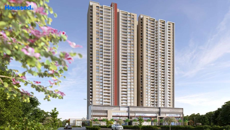 Project Image of Silver Meteor in Tathawade, Pune - Image 206261
