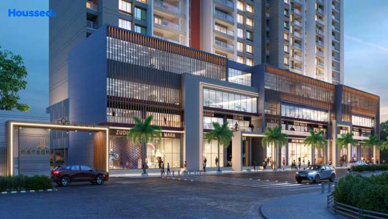 Project Image of Silver Meteor in Tathawade, Pune - Image 206263
