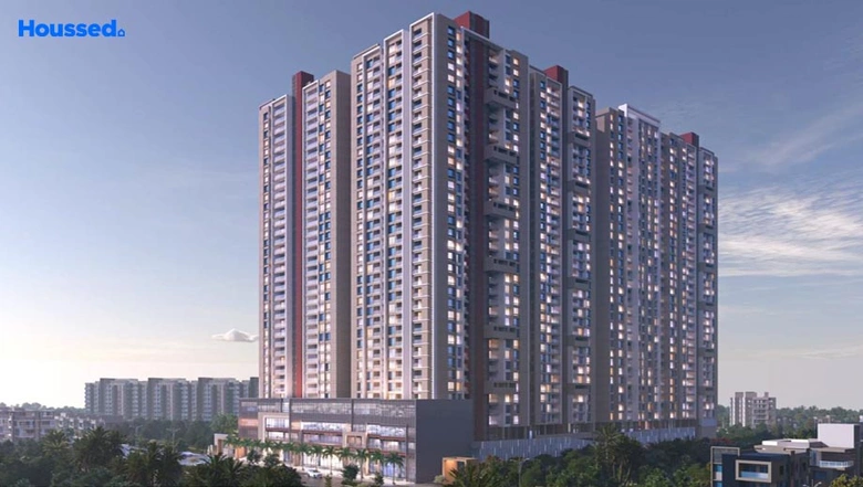Project Image of Silver Meteor in Tathawade, Pune - Image 206259