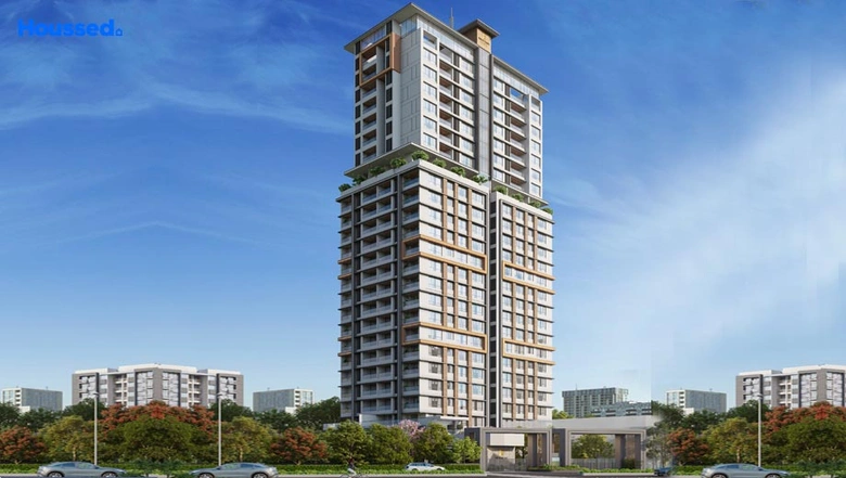 Project Image of Trustfort Icon in Mundhwa, Pune - Image 206286