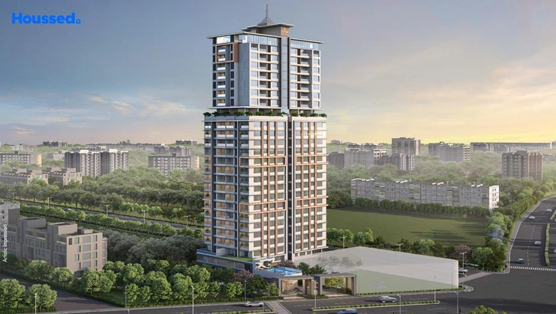 Project Image of Trustfort Icon in Mundhwa, Pune - Image 206288