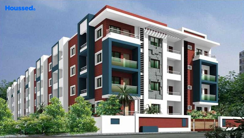 Project Image of Shri Balaji Sarovar in Whitefield, Bangalore - Image 206270