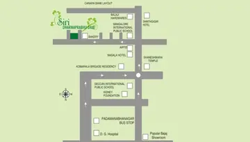 Location of Siri Dharmaprabhu Dale - Image 206277