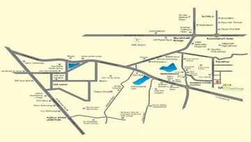 Location of SJR Residency - Image 206282
