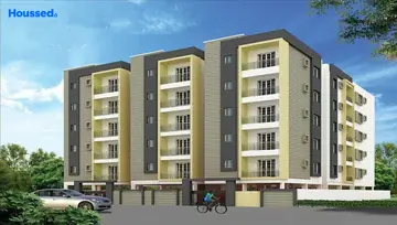 Project Image of SJR Residency - Image 206280