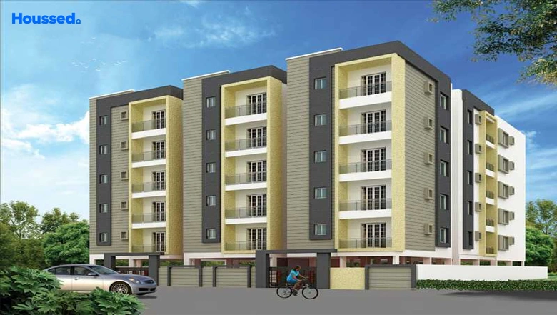 Project Image of SJR Residency in Panathur, Bangalore - Image 206280