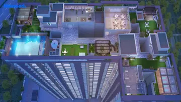 Amenities of Vardhaman Altezza - Image 206299