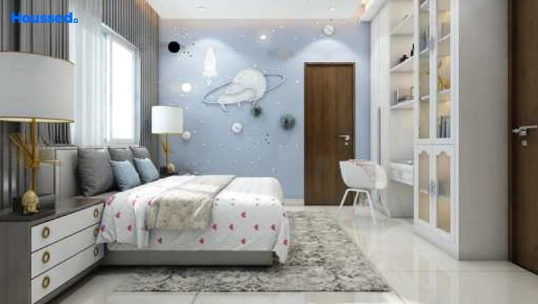 Sample Apartment of Vardhaman Altezza in Tathawade, Pune - Image 206305