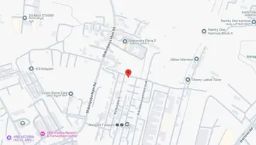 Location of Sri Sunshine Apartment - Image 206311