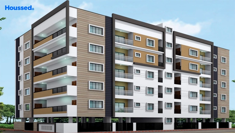 Project Image of Sri Sunshine Apartment in Electronic City, Bangalore - Image 206309