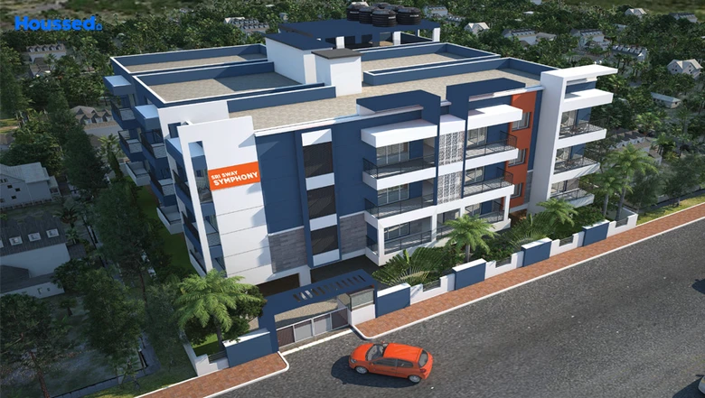 Project Image of Sri Sway Symphony in Hennur Road, Bangalore - Image 206330