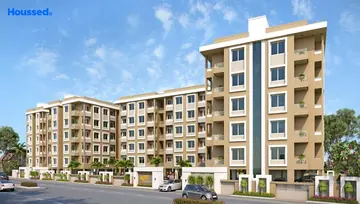 Project Image of Shree Aum Residency - Image 117833