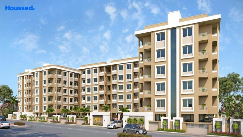 Project Image of Shree Aum Residency in Vadsar Road, Vadodara - Image 117833