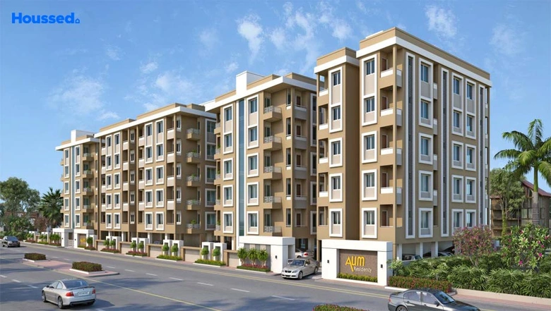 Project Image of Shree Aum Residency in Vadsar Road, Vadodara - Image 117830