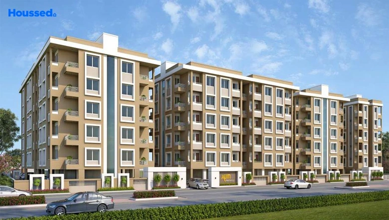 Project Image of Shree Aum Residency in Vadsar Road, Vadodara - Image 117832